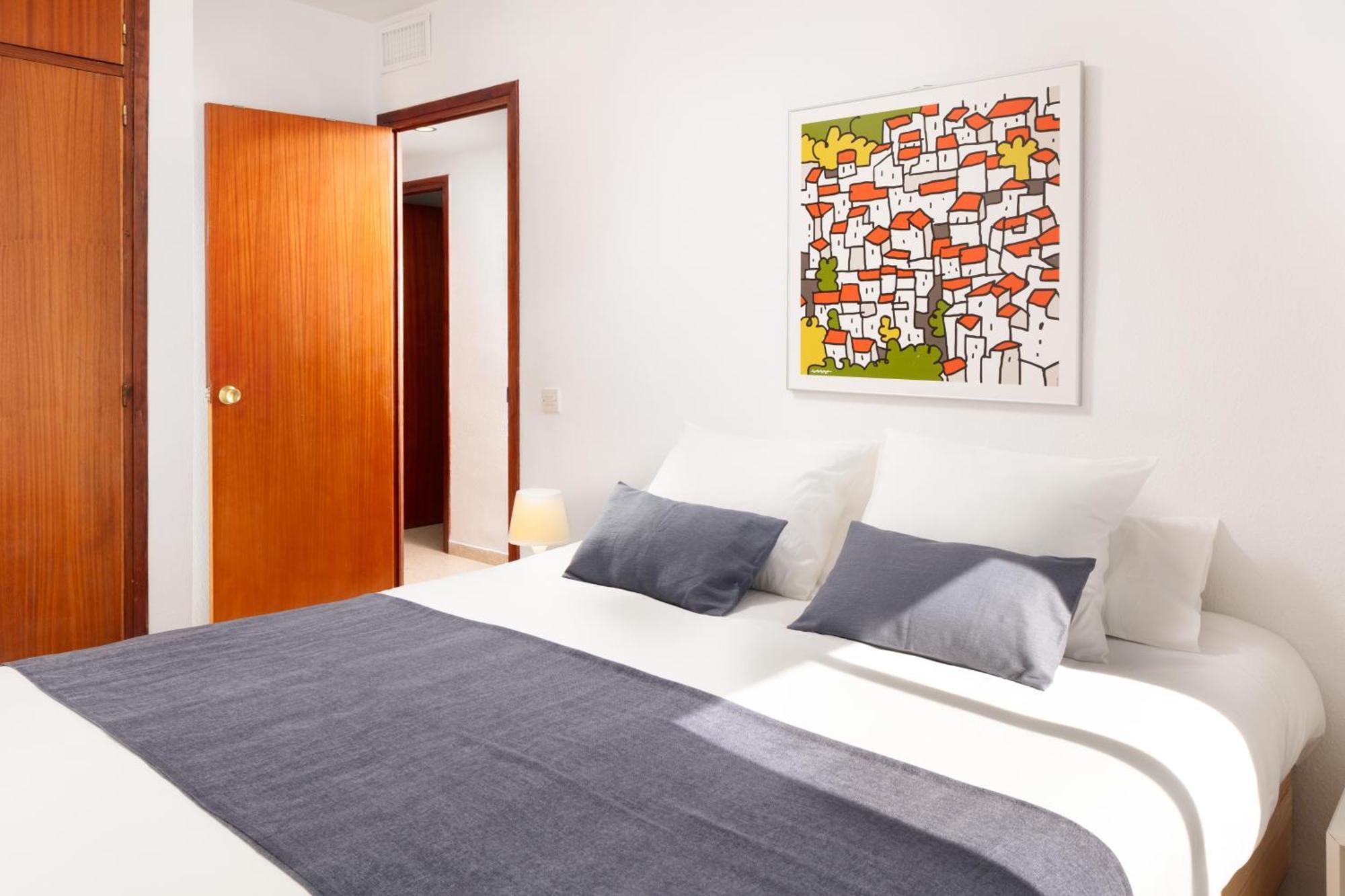 Apartamento Gran Sol 린콘데라빅토리아 외부 사진